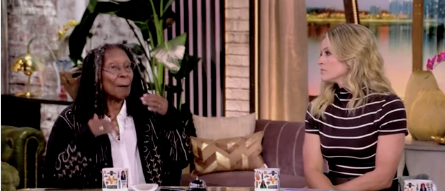 ‘Why Is This Important?’: ‘The View’ Co-Hosts Are Really Upset That Details About Biden’s Decline Have Come To Light